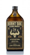 Burnt Oak 24 Year Old Blended Whiskey 