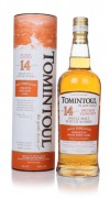 Tomintoul 14 Year Old 2008 White Port Cask Finish 