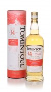 Tomintoul 14 Year Old 2009 Cognac Cask Finish 