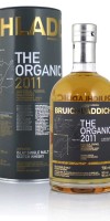 Bruichladdich 2011 Organic