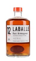 Laballe Bas Armagnac 12 Year Old