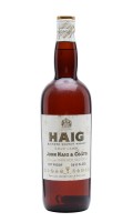Haig Gold Label / Bot.1960s / Spring Cap Blended Scotch Whisky