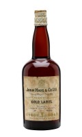 Haig's Gold Label / Cork Stopper / Bot.1940s (GEORGE VI) Blended Whisky