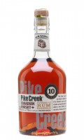 Pike Creek 10 Year Old / Rum Finish