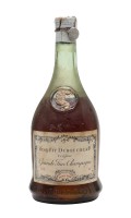 Bisquit Dubouche 1858 Cognac / Grande Champagne / Bot.1930s