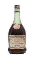 Bisquit Dubouche 1858 Cognac / Grande Champagne / Bot.1930s
