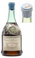Bisquit Dubouche 1865 Cognac / Grande Champagne / Bottled 1930s