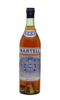 Martell VOP 3 Stars Cognac / Bottled 1950s