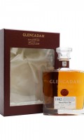 Glencadam 1982 / 38 Year Old / Oloroso Sherry Cask Highland Whisky