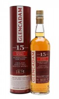 Glencadam 2007 / 15 Year Old / Oloroso Sherry Cask Finish Highland Whisky