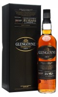 Glengoyne 21 Year Old / Sherry Cask Highland Single Malt Scotch Whisky