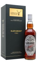 Glen Grant 1961 / 52 Year Old / Sherry Cask / Gordon & MacPhail Speyside Whisky