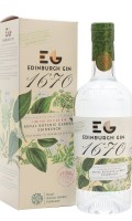 Edinburgh 1670 Royal Botanical Gardens Gin