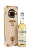 Glen Keith 1995 / Jack Wiebers Old Paddle Steamer Speyside Whisky