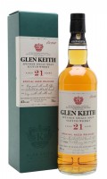 Glen Keith 21 Year Old / Secret Speyside Speyside Whisky