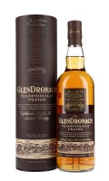 Glendronach Traditionally Peated Highland Single Malt Scotch Whisky