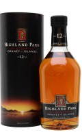 Highland Park 12 Year Old / Bottled 1990s Island Single Malt Scotch Whisky
