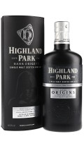 Highland Park Dark Origins Island Single Malt Scotch Whisky