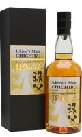 Chichibu IPA Cask Finish / Bottled 2017 Japanese Single Malt Whisky