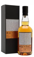 Chichibu 2013 / Bourbon Cask #2661 / Exclusive to The Whisky Exchange Japanese Whisky