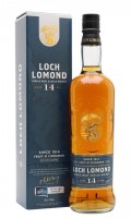 Loch Lomond 14 Year Old Highland Single Malt Scotch Whisky