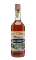 Pride of Strathspey 1938 / Bot.1970s Speyside Whisky