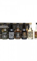 Douglas Laing Remarkable Regional Malts Mini Pack / 6x5cl Blended Whisky