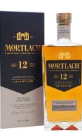 Mortlach 12 Year Old / The Wee Witchie Speyside Whisky