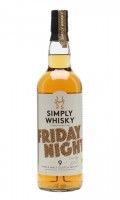 Mortlach 2013 / 9 Year Old / Friday Night / Simply Whisky Speyside Whisky