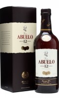 Ron Abuelo 12 Year Old Anejo Rum Single Modernist Rum