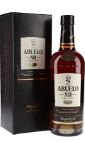 Ron Abuelo 12 Year Old / Two Oaks Single Modernist Rum