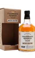 Chairman's Reserve Master's Selection 2011 / 8 Year Old / TWE