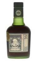 Diplomatico Reserva Exclusiva Rum / Half Bottle Single Modernist Rum