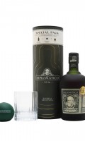 Diplomatico Reserva Exclusiva Rum / Glass & Ice Mould Gift Set