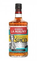La Mauny Rhum Spiced