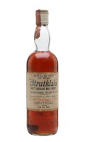 Strathisla 1937 / Bot.1970s / Gordon & MacPhail Speyside Whisky