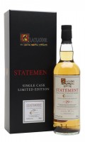 Tamnavulin 1993 / 29 Year Old / Blackadder Statement No.56 Speyside Whisky