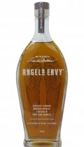 Angel's Envy Straight Port Cask Finish Bourbon (75cl)
