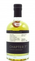 Mannochmore Chapter 7 Single Cask #16612 2008 11 year old