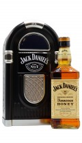 Jack Daniel's Tennessee Honey Jukebox Case Whiskey Liqueur
