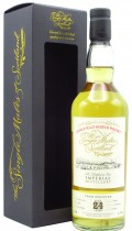 Imperial (silent) The Single Malts of Scotland - Single Cask #7854 1995 24 year old