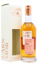 Benrinnes Carn Mor Strictly Limited 2008 12 year old