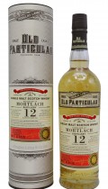 Mortlach Old Particular Single Cask #12942 2006 12 year old