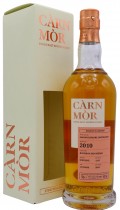 Mannochmore Carn Mor Strictly Limited - Bourbon Cask Finish 2010 11 year old