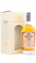 Cambus (silent) Cooper's Choice Single Cask 1991 32 year old