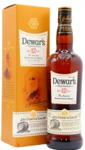 Dewar's The Ancestor Blended Scotch 12 year old