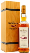 Macallan Fine & Rare 1940 35 year old