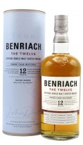 Benriach The Twelve - Three Cask Matured 12 year old