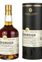 Blended Scotch 45 Year Old 1973 Sovereign Exclusive