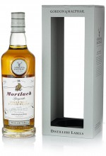 Mortlach 25 Year Old Distillery Labels (2023)